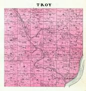 Troy, Athens County 1905